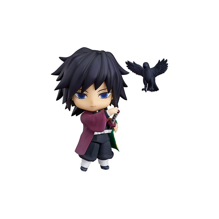 Good Smile Company Nendoroid - Kimetsu no Yaiba (Demon Slayer) Figura de Tomioka Giyu