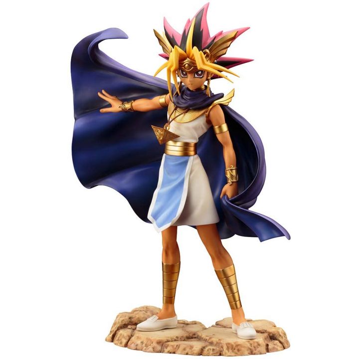 KOTOBUKIYA ARTFX J "Yu-Gi-Oh! Duel Monsters" Atem Figur