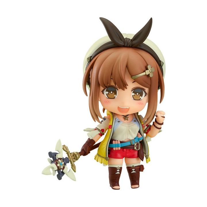 Nendoroid "Atelier Ryza: Ever Darkness e il nascondiglio segreto" Figura di Ryza