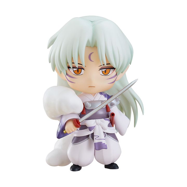 Figura Nendoroid "Inu Yasha" Sesshômaru de Good Smile Company