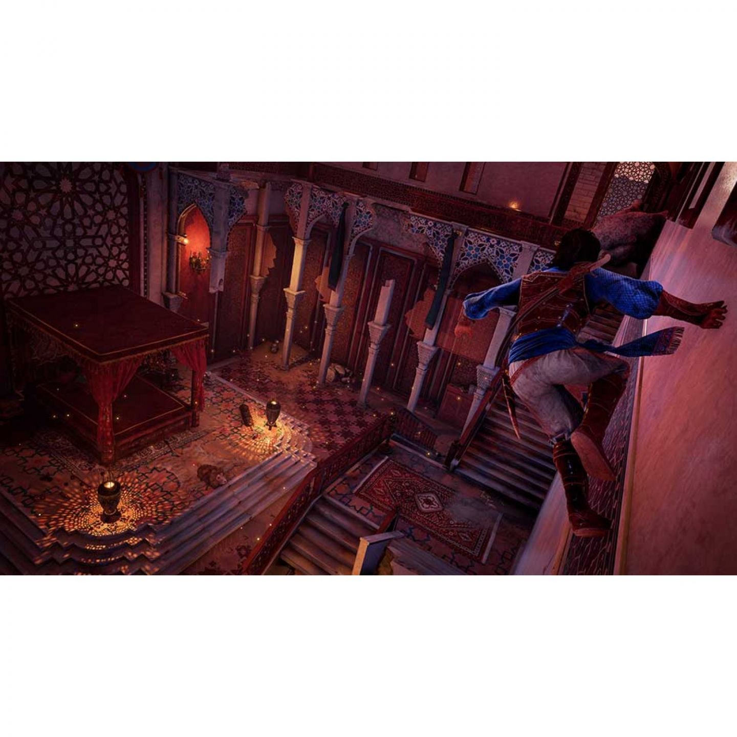 Prince Of Persia PS4 Remake Listed On  Ubisoft Forward