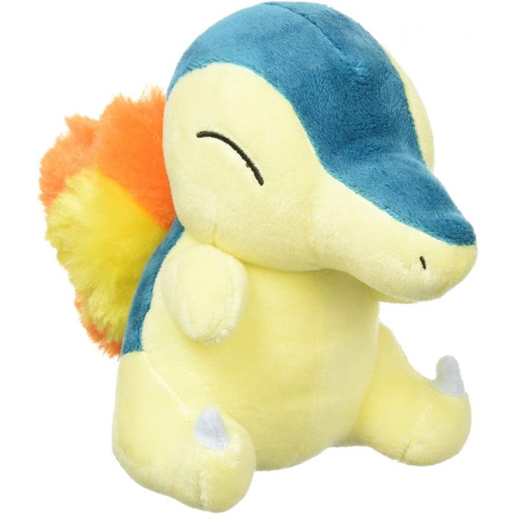 Pokemon Center Original Plush Pokemon Fit Hinorashi (Héricendre)