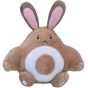 Pokemon Center Original Plush Pokemon fit Otachi (Fouinette)