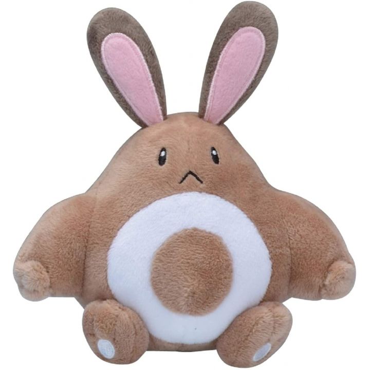 Pokemon Center Original Plush Pokemon fit Otachi (Fouinette)