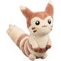 Pokemon Center Original Plush Pokemon Fit Ootachi (Furret)