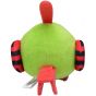 Pokemon Center Original Plush Pokemon Fit Naty (Natu)