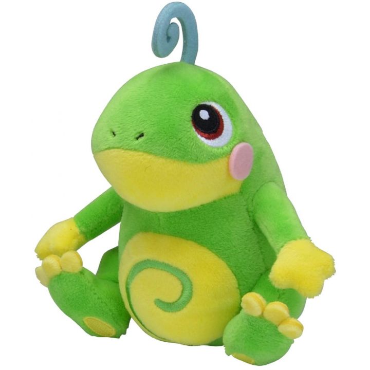 Pokemon Center Original Plush Pokemon Fit Nyorotono (Politoed)