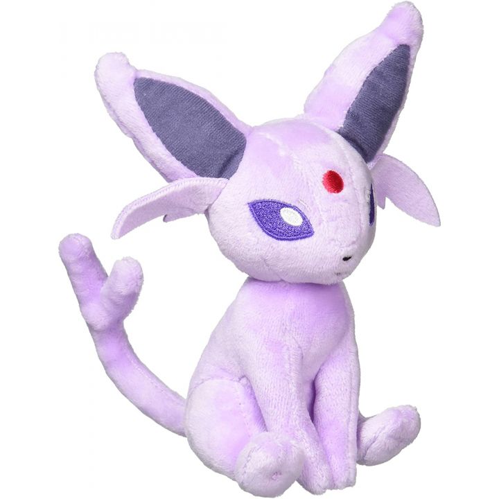 Pokemon Center Original Plush Pokemon Fit Eifie (Espeon)