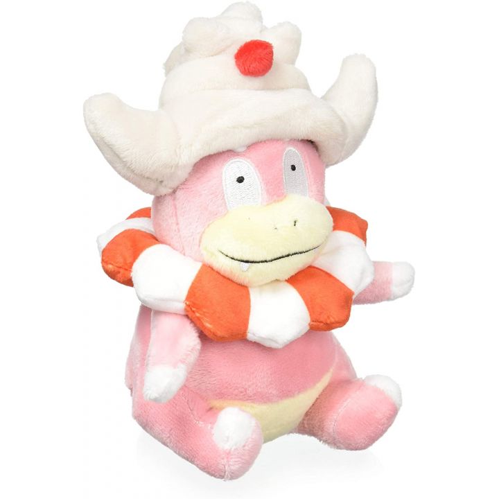 Pokemon Center Original Plush Pokemon Fit Yadoking (Slowking)