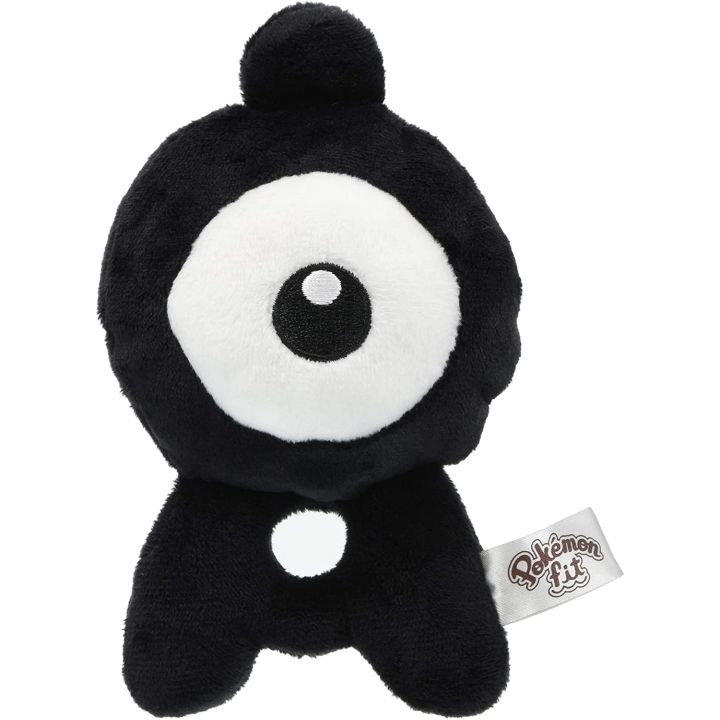 Pokemon Center Original Plush Pokemon Fit Unknown A (Unown A)