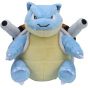 Pokemon Center Original Plush Pokemon Fit Kamex (Blastoise)