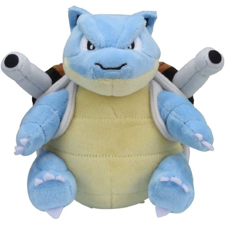 Pokemon Center Original Plush Pokemon Fit Kamex (Blastoise)