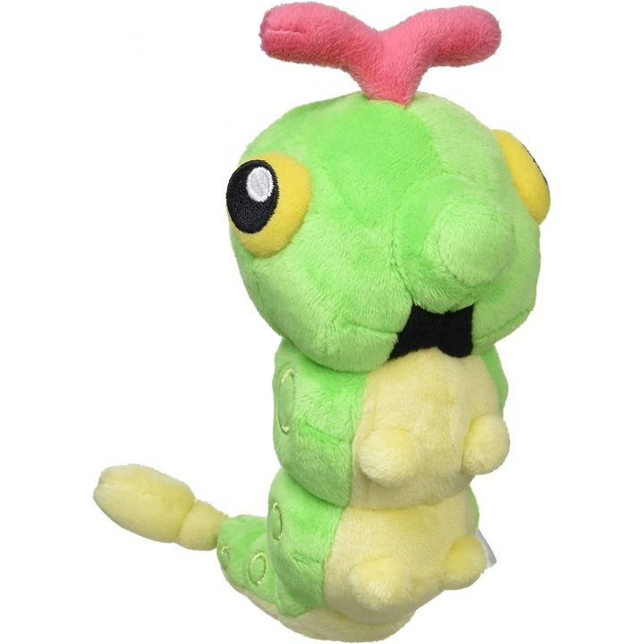 Pokemon store caterpie plush