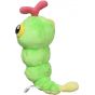 Pokemon Center Original Plush Pokemon Fit Caterpie