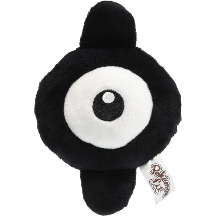 Pokemon Center Original Plush Pokemon Fit Unknown I (Unown I)