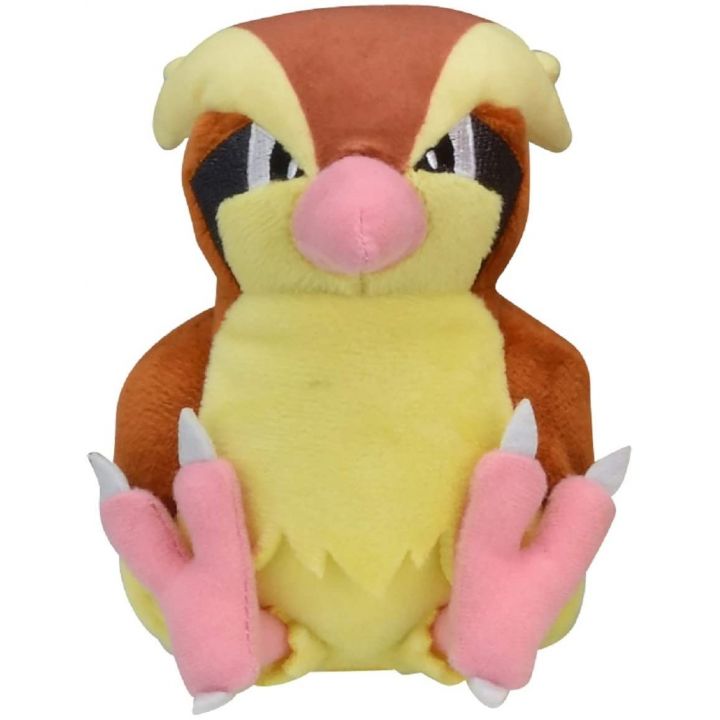 Pokemon Center Original Plush Pokemon Fit Poppo (Pidgey)