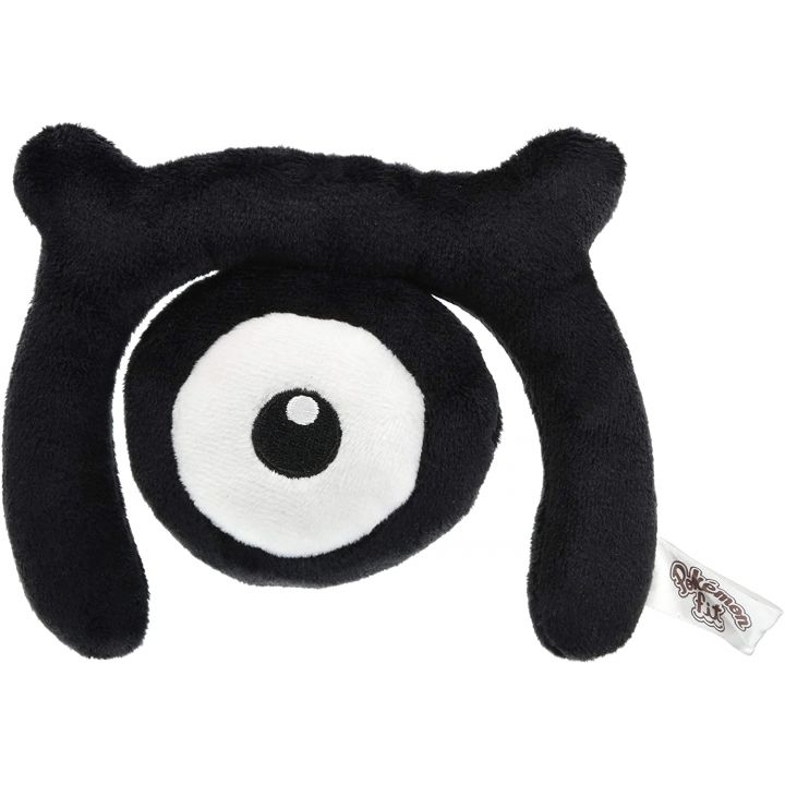 Pokemon Center Original Plush Pokemon Fit Unknown M (Unown M)