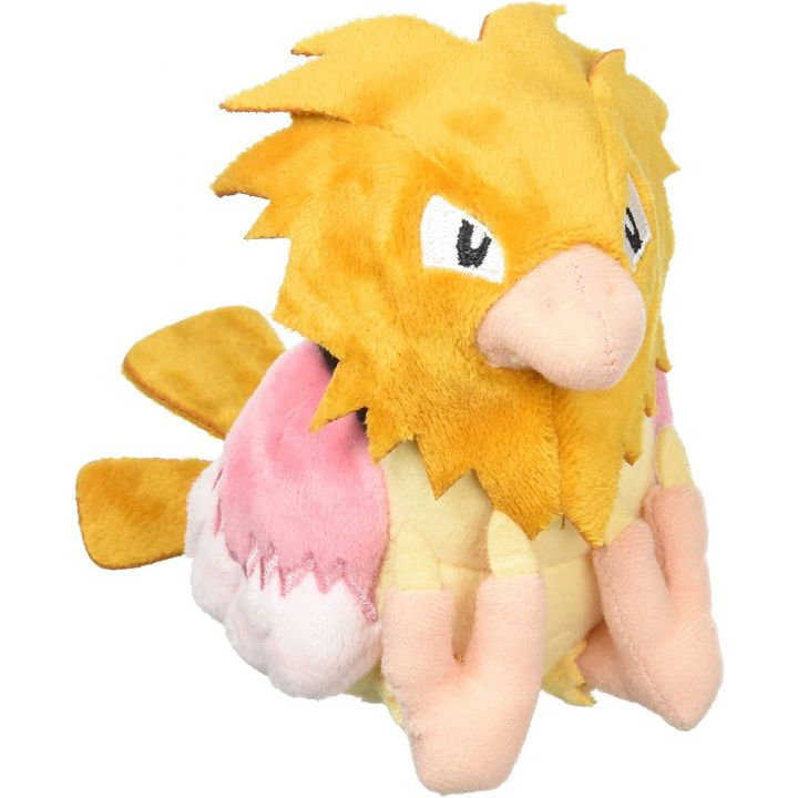 Pokemon Center Original Plush Pokemon Fit Onisuzume (Spearow)