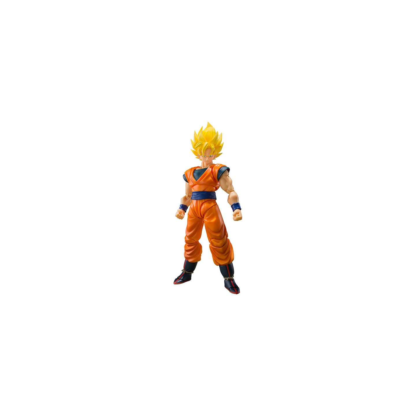 BANDAI S.H.Figuarts Dragon Ball Z - Super Saiyan Son Goku