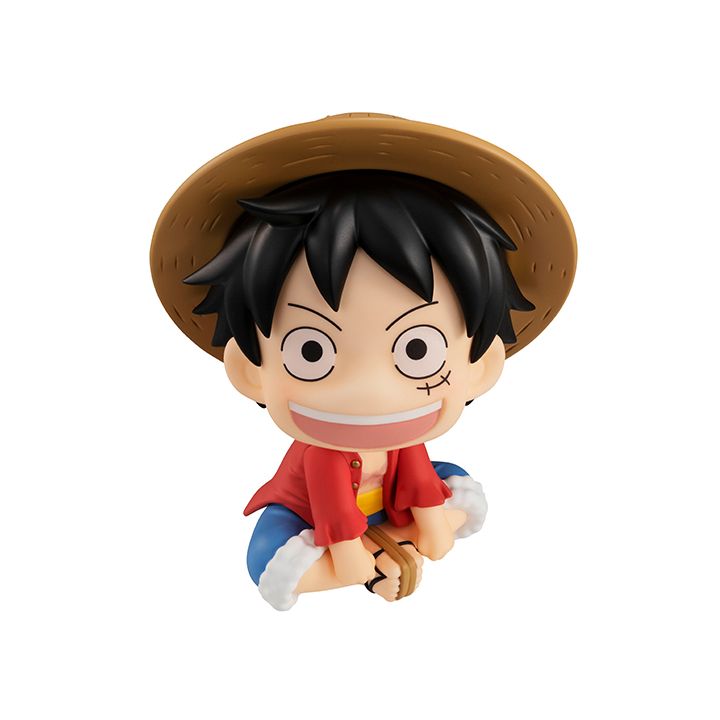 メガハウス Megahouse るかっぷ One Piece モンキー D ルフィ フィギュア