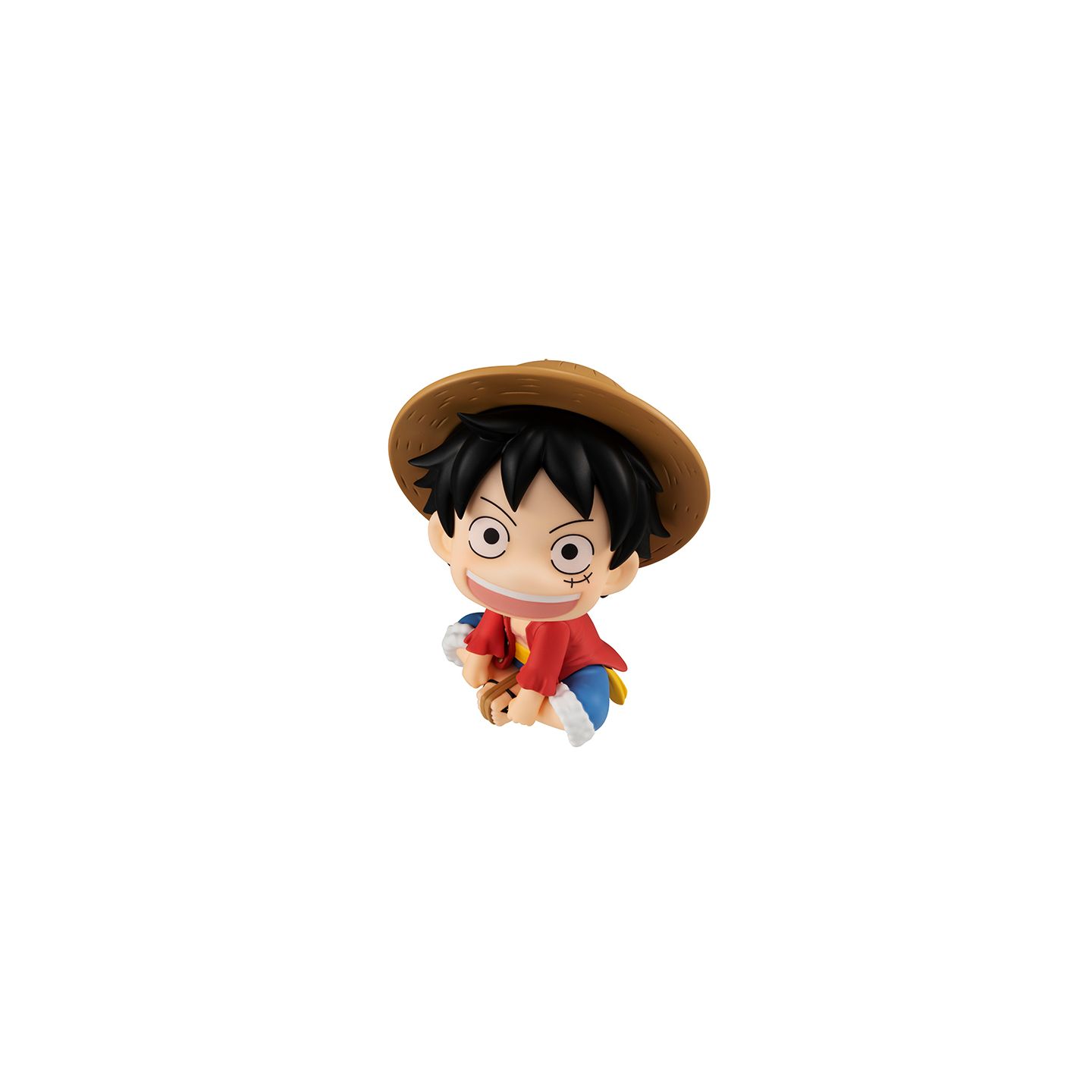 メガハウス Megahouse るかっぷ One Piece モンキー D ルフィ フィギュア