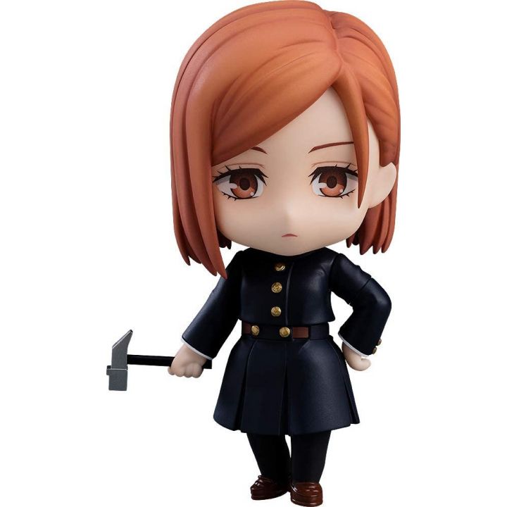 Gutes Lächeln Unternehmen Nendoroid Jujutsu Kaisen - Kugisaki Nobara