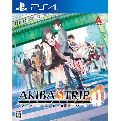 Acquisire Akiba's Trip:...