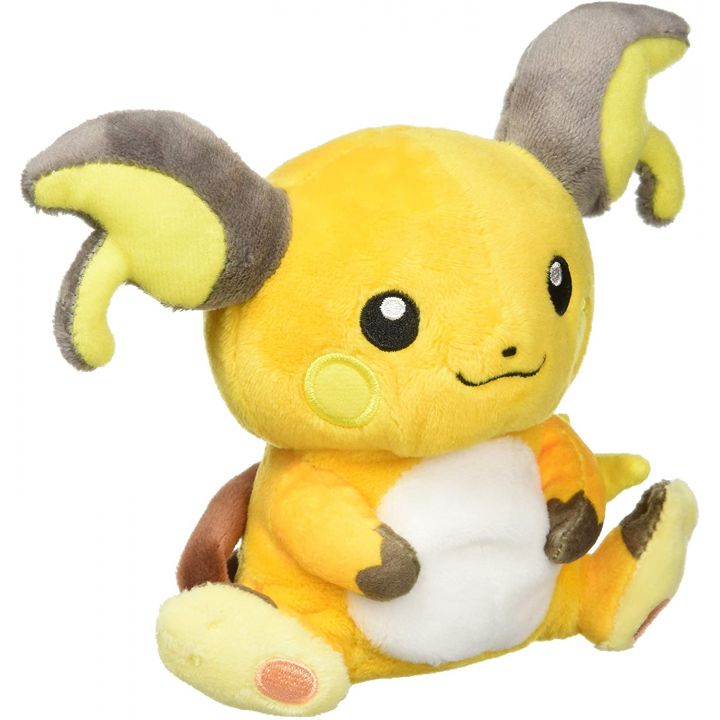 Pokemon Center Original Plush Pokemon Fit Raichu