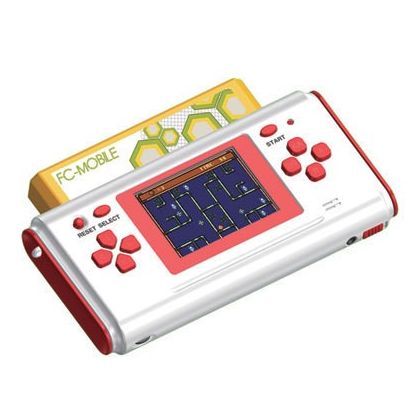 Tokone FC-MOBILE [portable cassette-type game machine +88 Game]