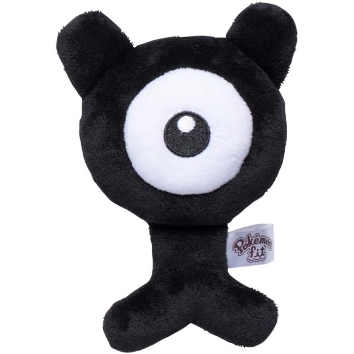 Pokemon Center Original Plush Pokemon Fit Unknown Y (Unown Y)