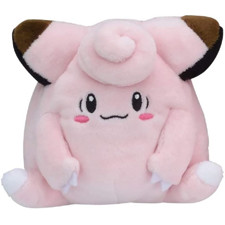 Pokemon Center Original Plush Pokemon Fit Pippi (Clefairy)