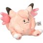 Pokemon Center Original Plush Pokemon Fit Pixy (Clefable)