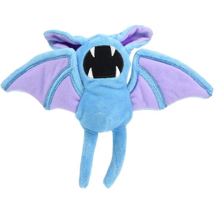 Pokemon Center Original Plush Pokemon Fit Zubat