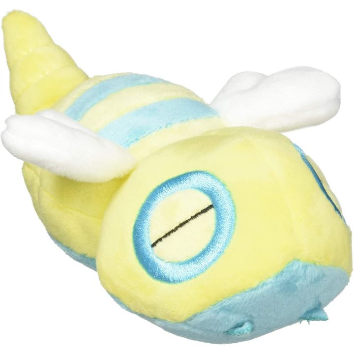 Pokemon Center Original Plush Pokemon Fit Nokocchi (Dunsparce)