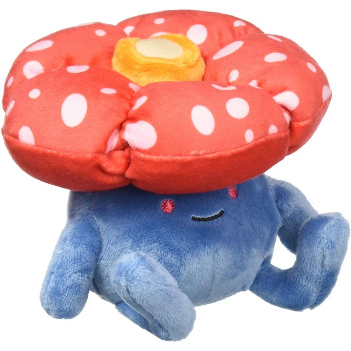 Pokemon Center Original Plush Pokemon Fit Ruffresia (Vileplume)