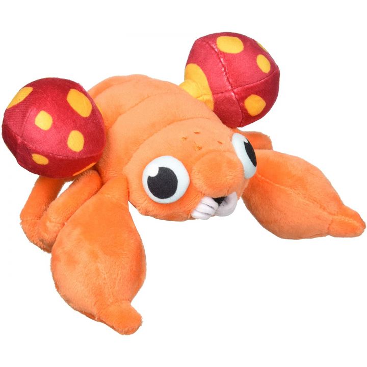 Pokemon Center Original Plush Pokemon Fit Paras