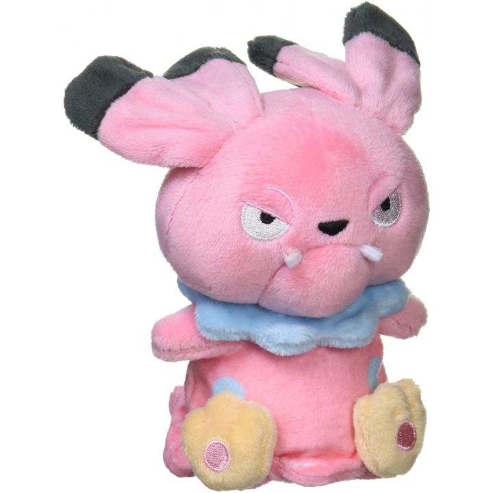 Pokemon Center Original Plush Pokemon Fit Bulu (Snubbull)