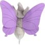 Pokemon Center Original Plush Pokemon Fit Morphon (Venomoth)