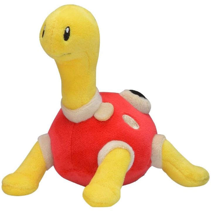 Pokemon Center Original Plush Pokemon Fit Tsubotsubo (Shuckle)