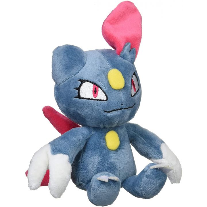 Pokemon Center Original Plush Pokemon Fit Nyula (Farfuret)