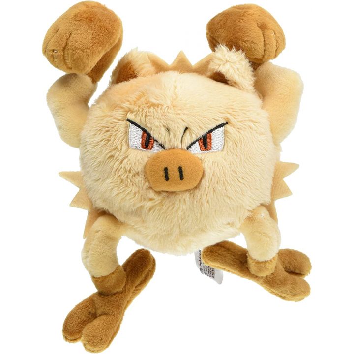 Pokemon Center Original Plush Pokemon Fit Mankey (Férosinge)