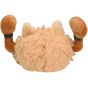 Pokemon Center Original Plush Pokemon Fit Okorizaru (Primeape)