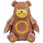 Pokemon Center Original Plush Pokemon Fit Ringuma (Ursaring)