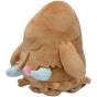 Pokemon Center Original Plush Pokemon Fit Inomoo (Piloswine)