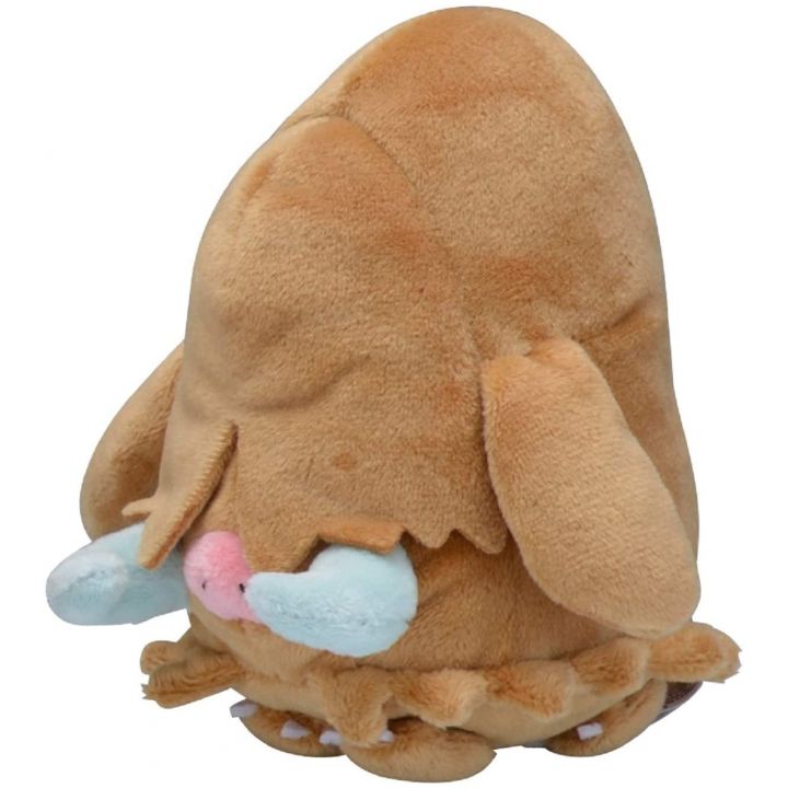 Pokemon Center Original Plush Pokemon Fit Inomoo (Piloswine)