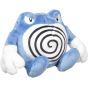 Pokemon Center Original Plush Pokemon Fit Nyorobon (Poliwrath)