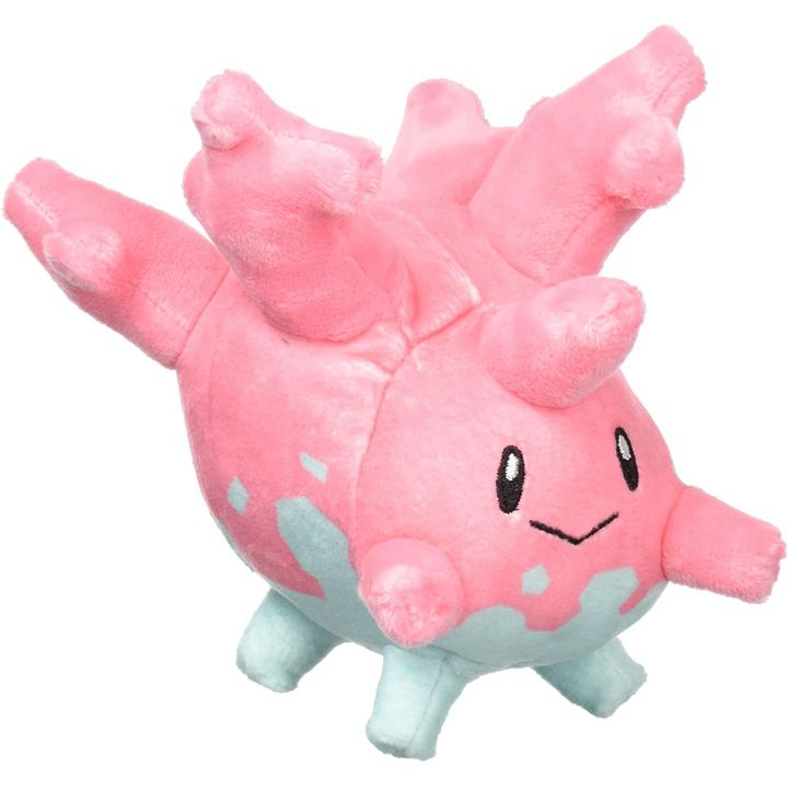 Pokemon Center Original Plush Pokemon Fit Sunnygo (Corsola)