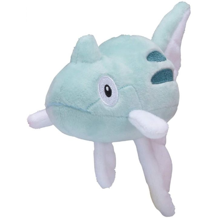 Pokemon Center Original Plush Pokemon Fit Teppouo (Remoraid)