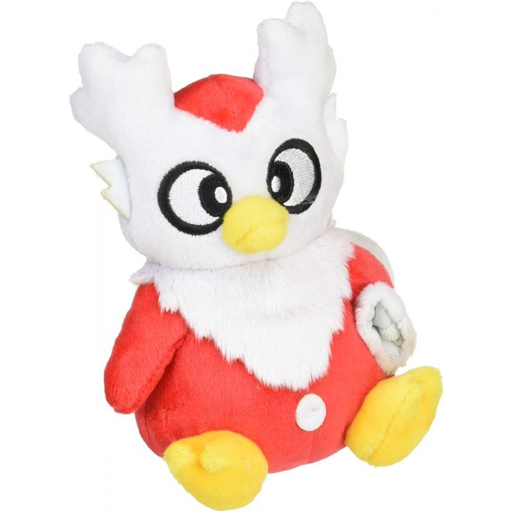 Pokemon Center Original Plush Pokemon Fit Delibird