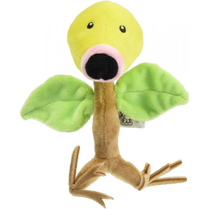 Pokemon Center Original Plush Pokemon Fit Madatsubomi (Bellsprout)